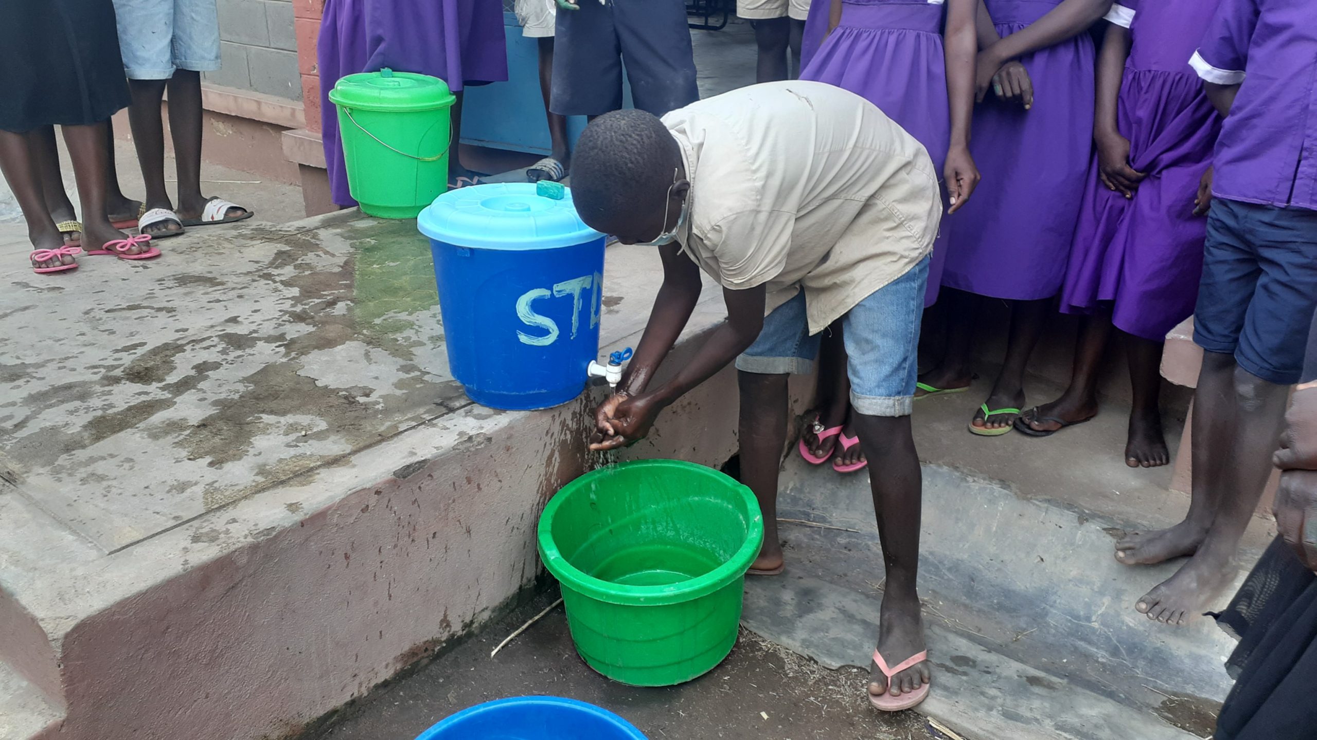 School hand hygiene activities