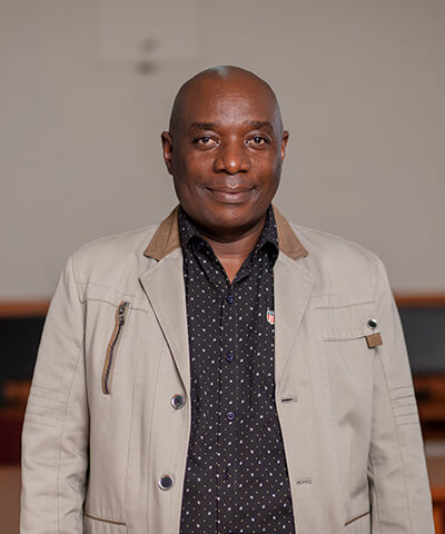 Kelvin M Tembo