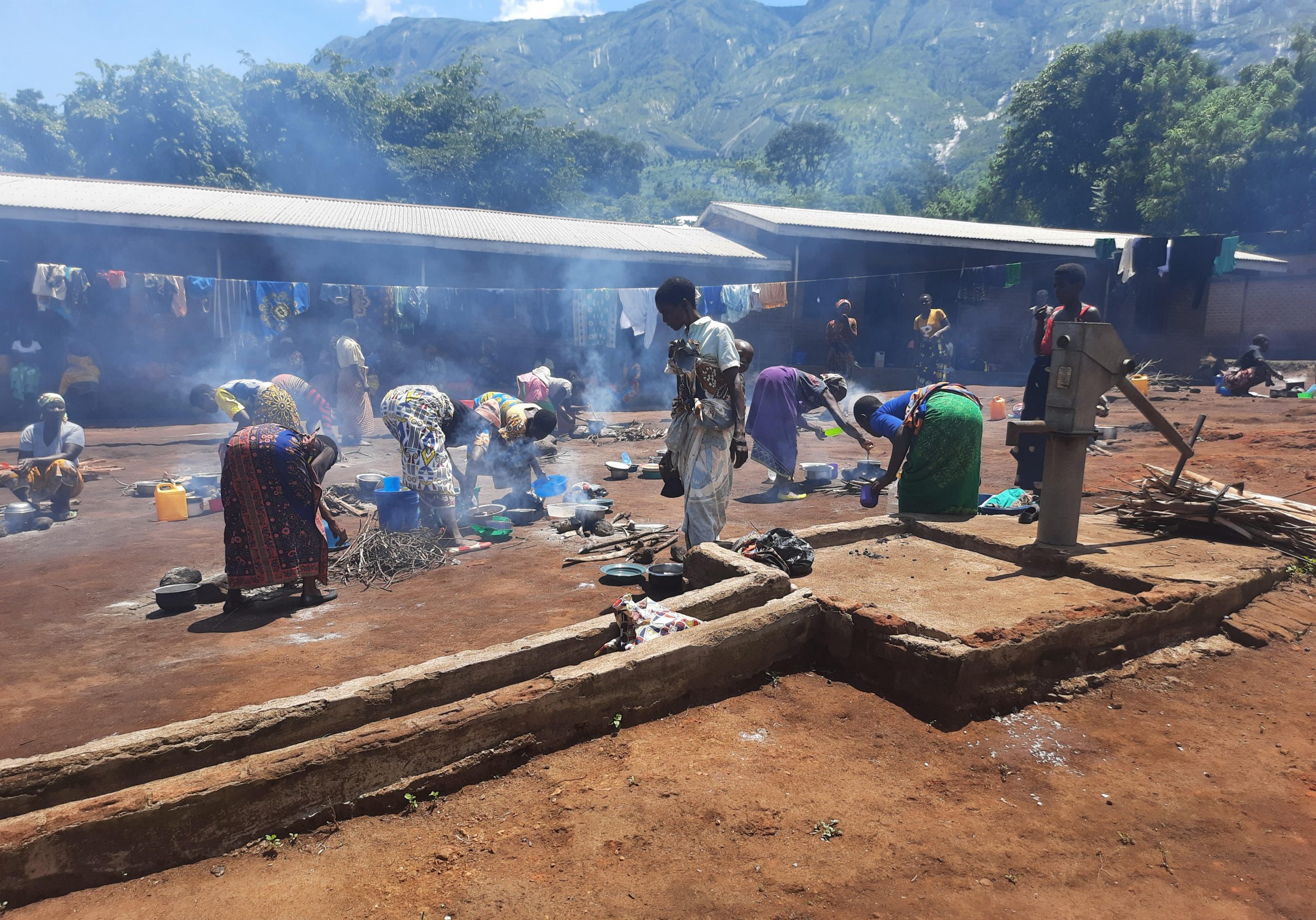 Assessment of Guardian Waiting Shelters in Southern Malawi