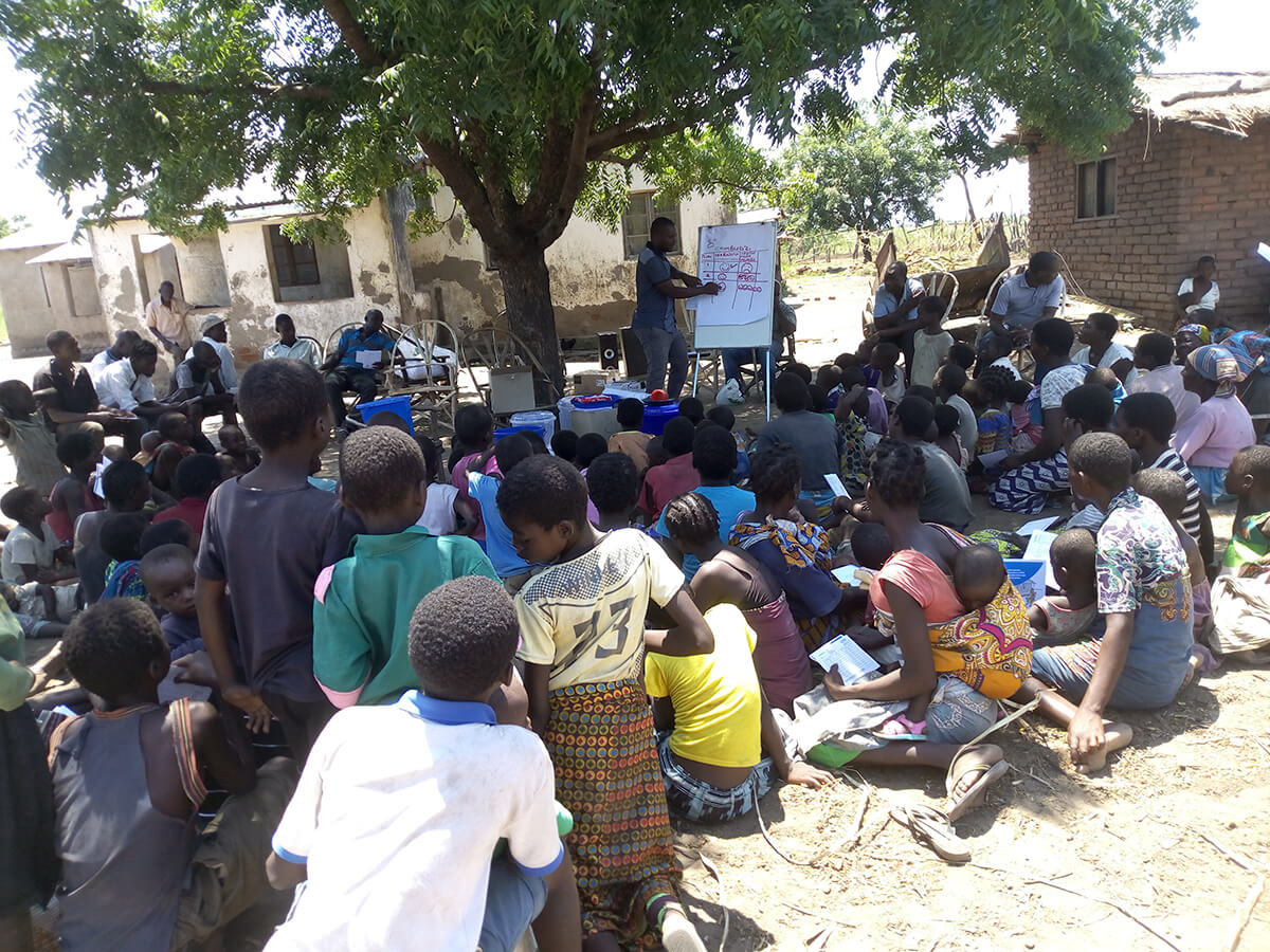 SODIS trainings