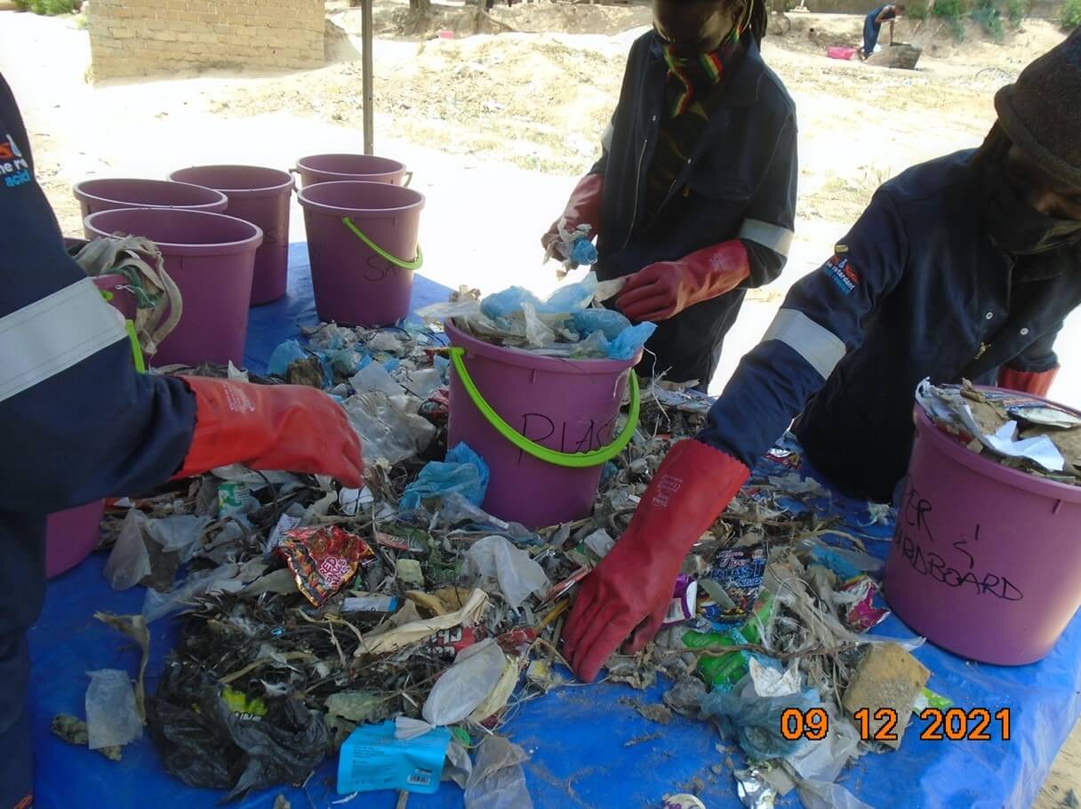 Waste Characterisation