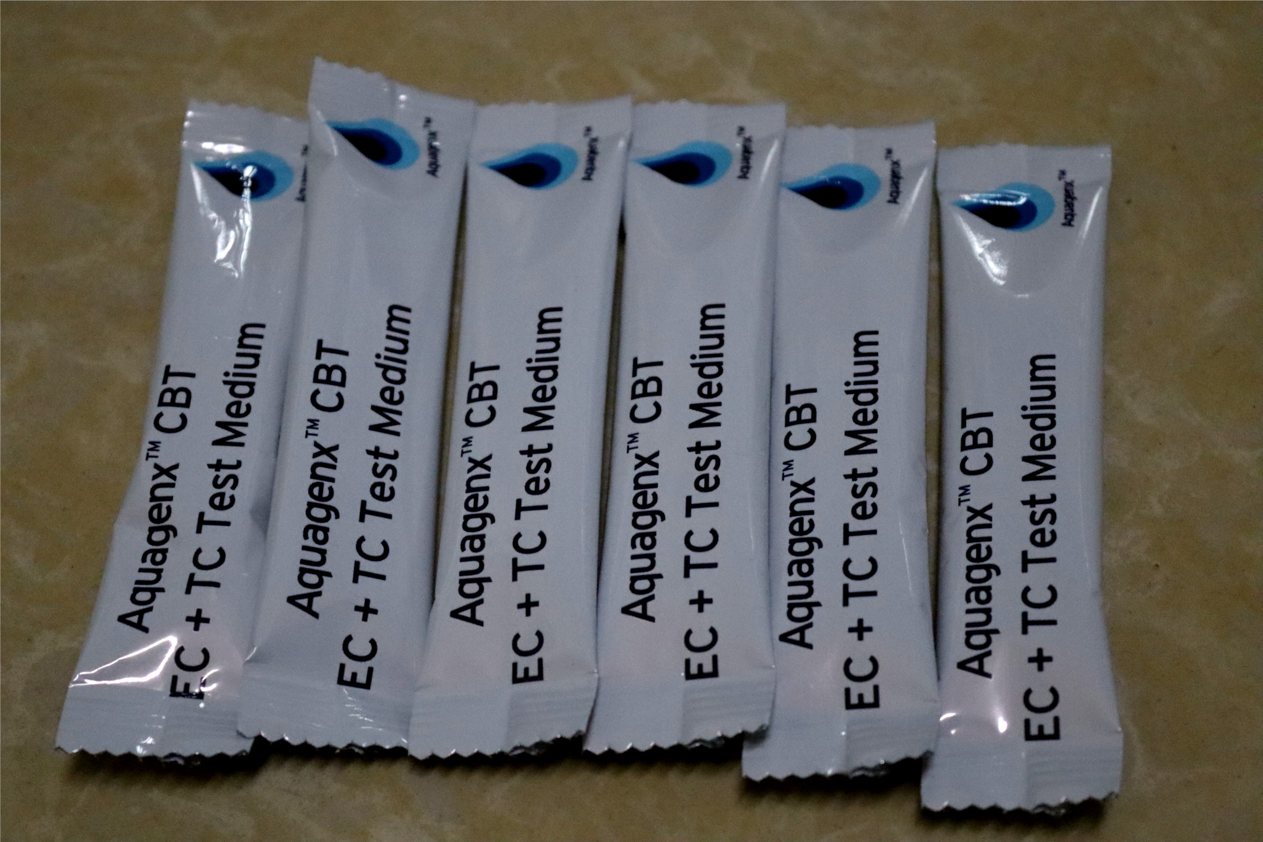 Aquagenx water quality testing