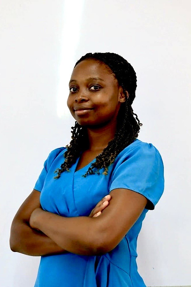 Monica Nzanga, BSc