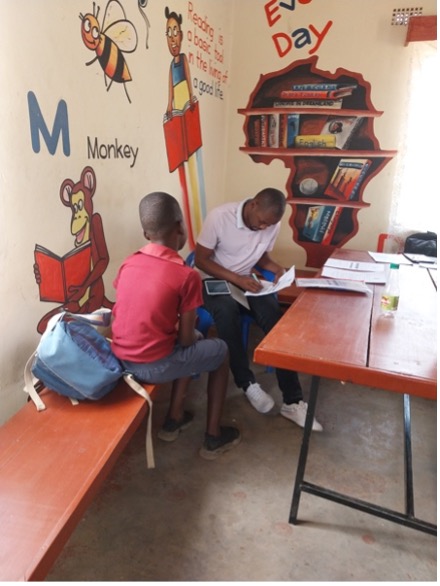 Baseline data collection