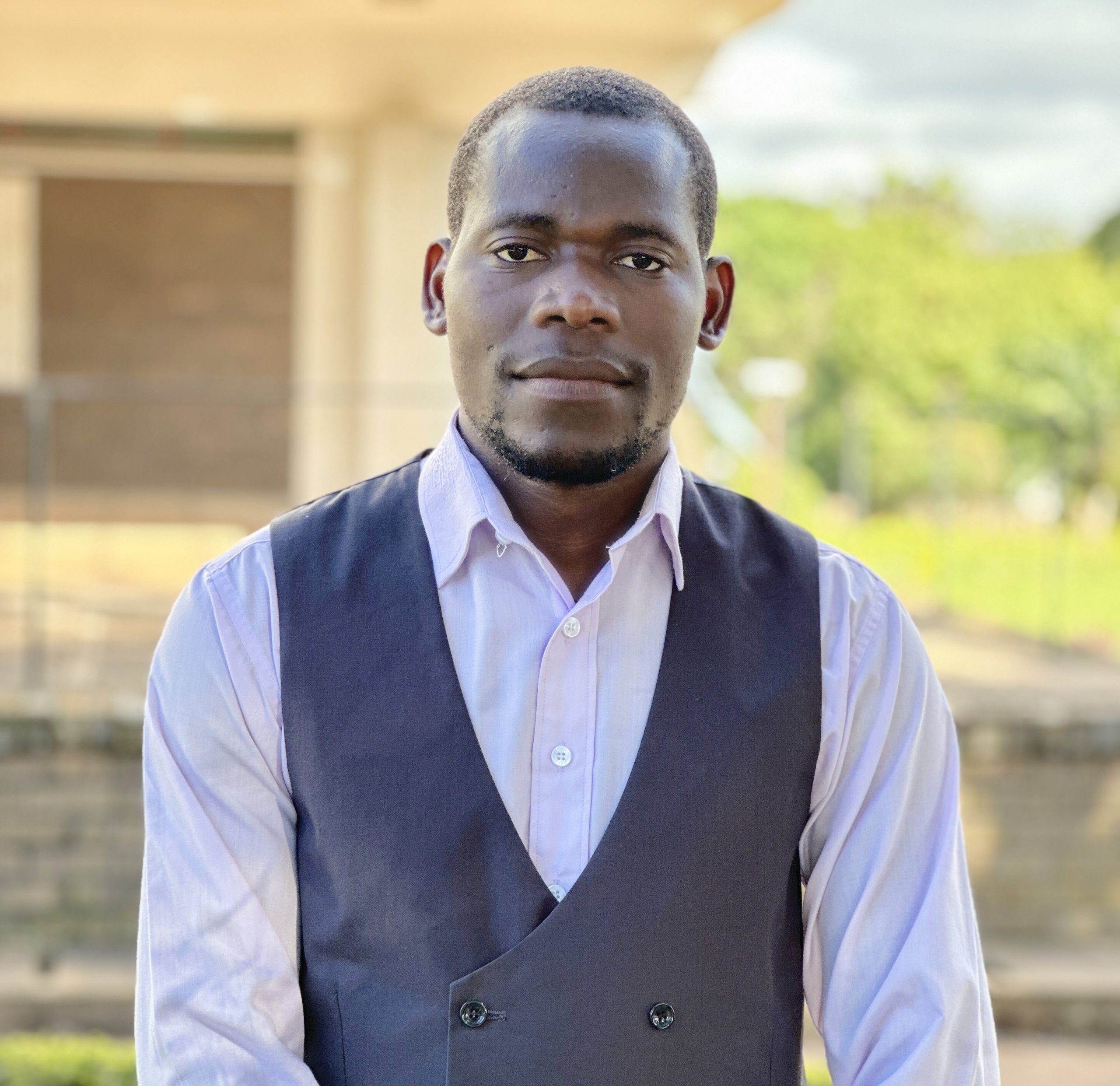 Blessings White, Msc (Environmental Health)